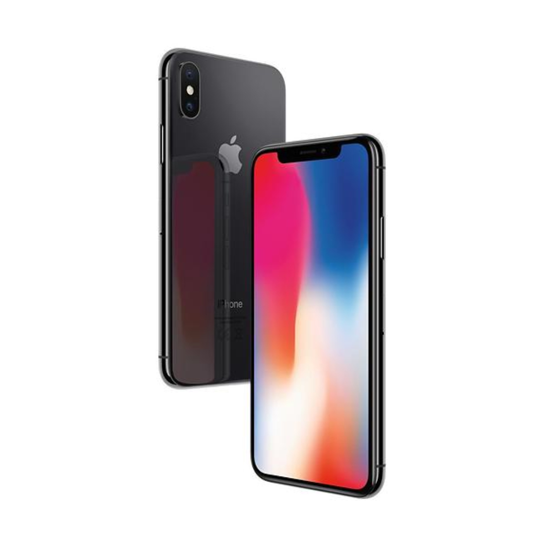 IPhone X recension